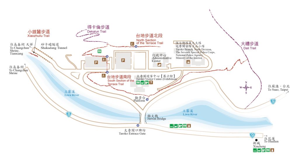 Taroko Terrace Map(.jpg)