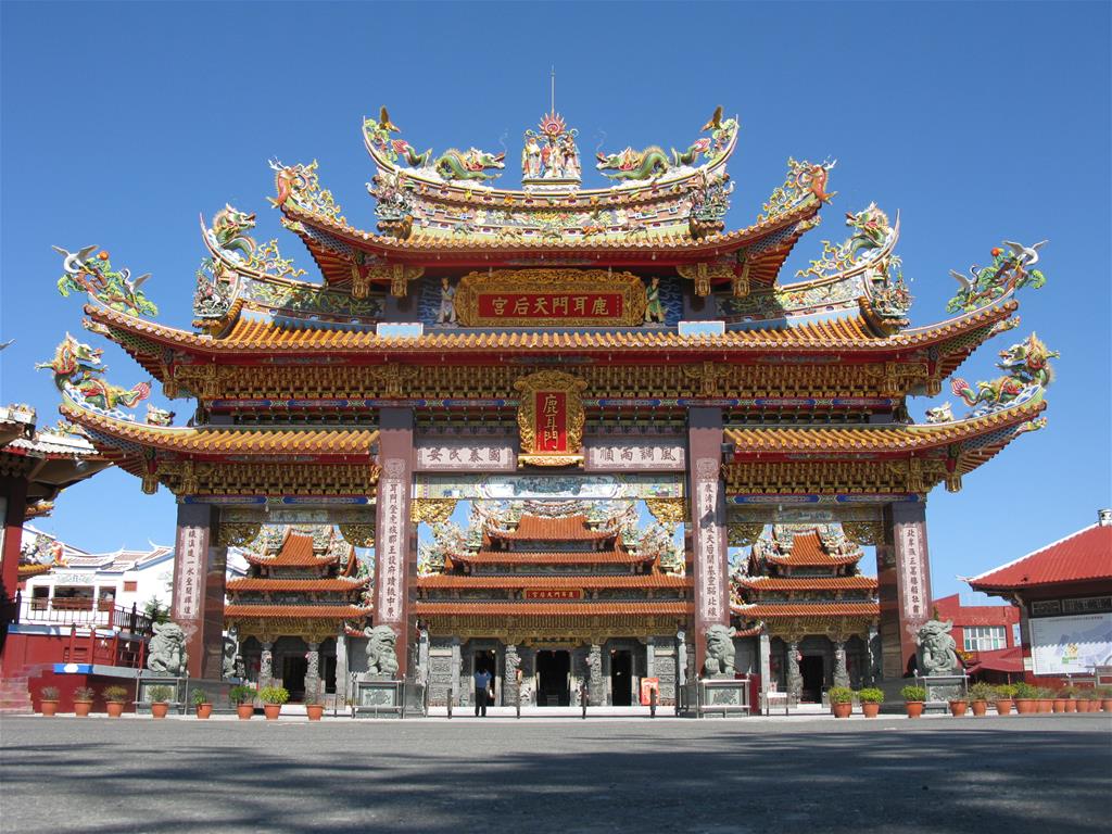 Luermen Matsu Temple