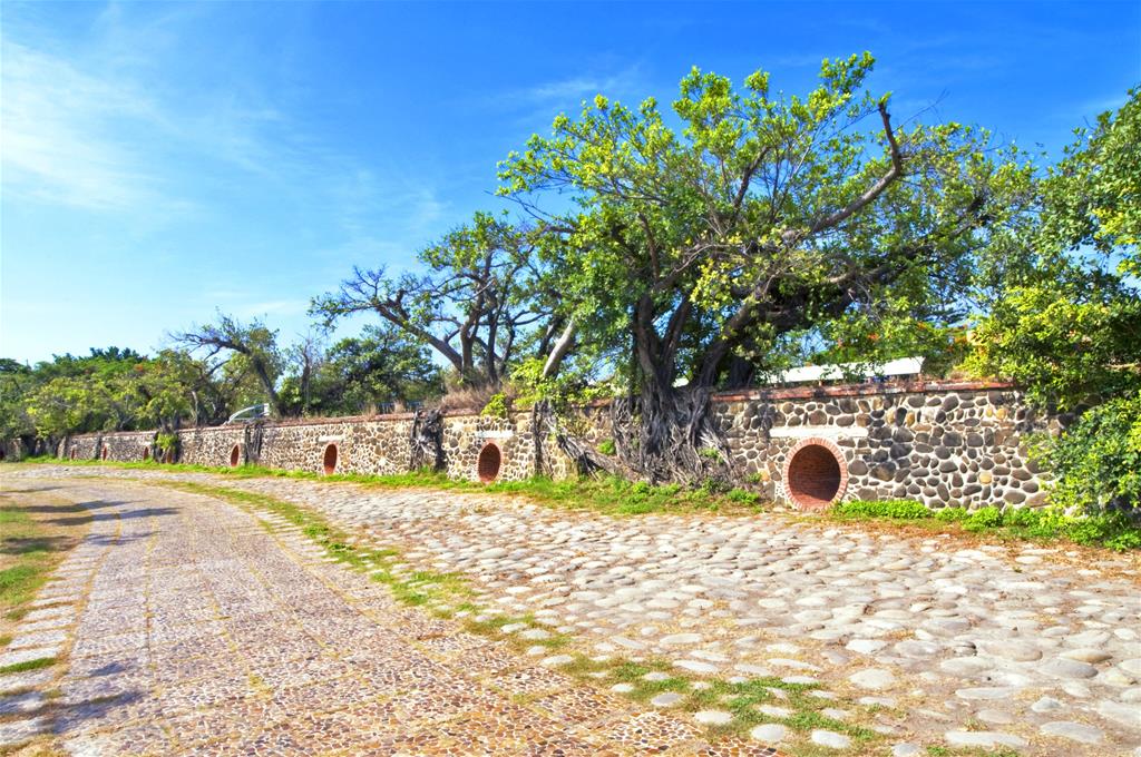 Sicao Fort (grade 2 historic site)
