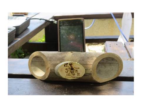 Bamboo Tube Speaker DIY:
