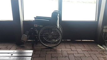 輪椅借用