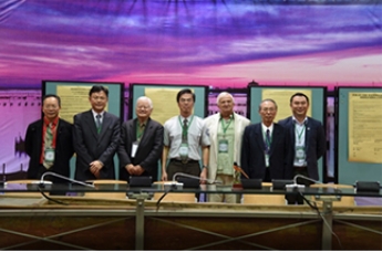 台管處與SWS及香港WWF簽署國際合作備忘錄