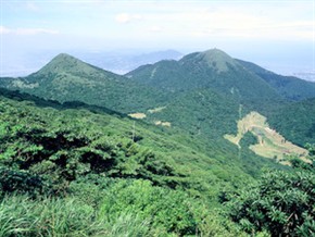 Mt. Datun West Peak, Mt. Miantian