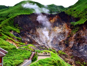 The beauty of Xiaoyoukeng