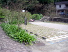 竹子湖入口停車場