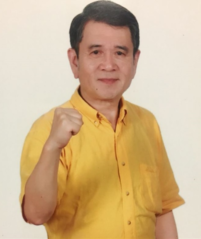傅顯榮