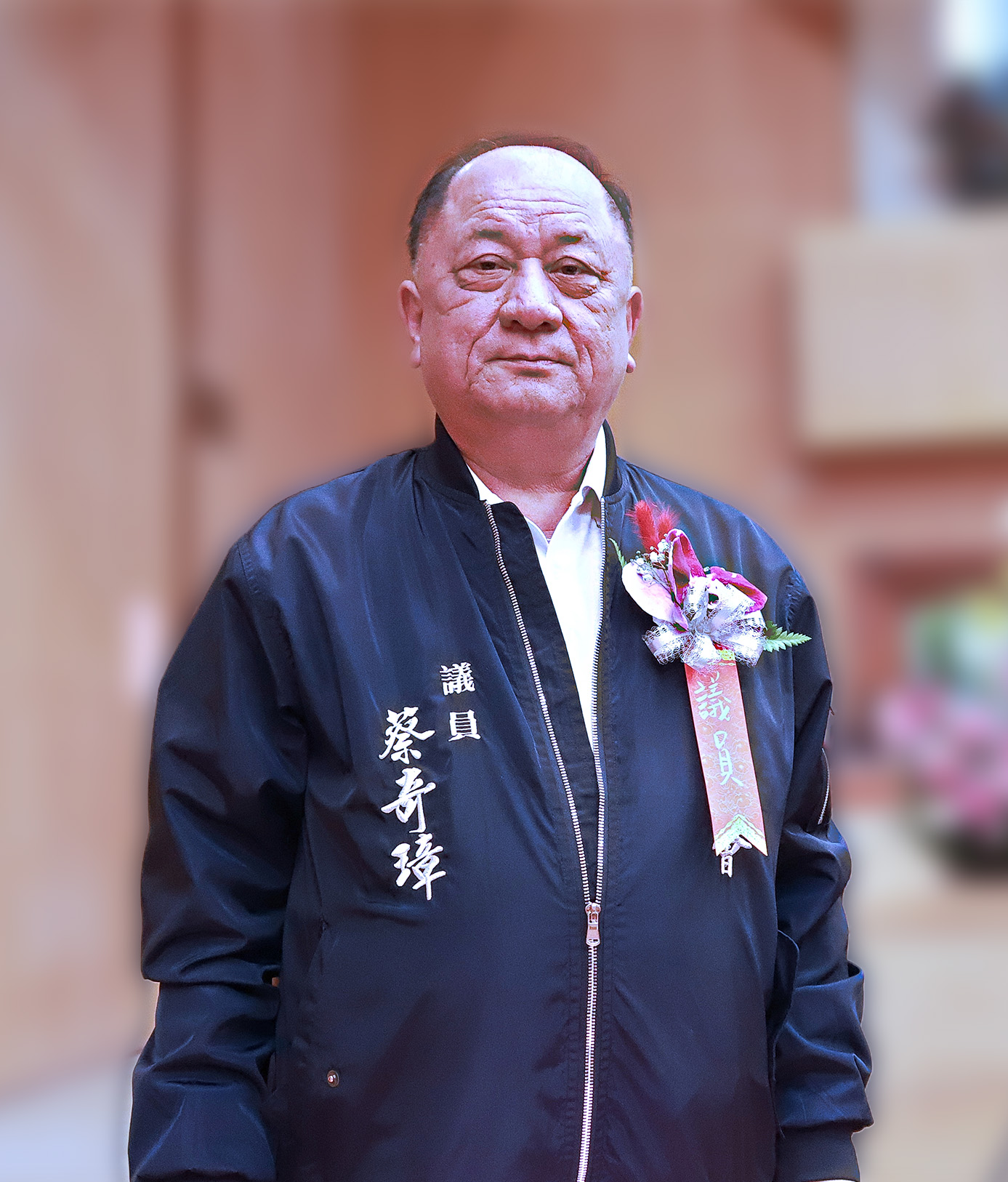 蔡奇璋