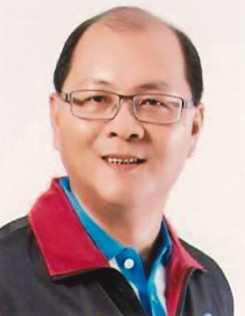 張　克帆