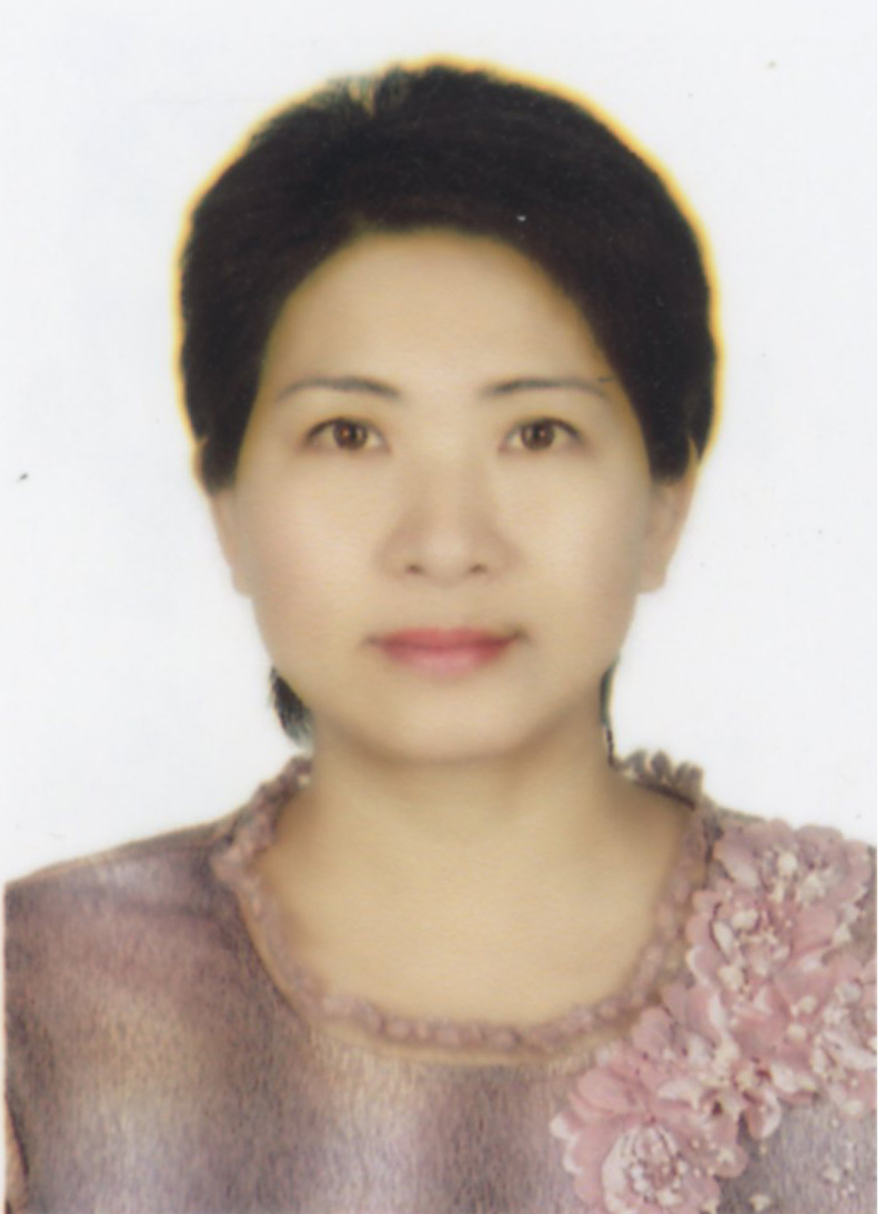黃淑麗