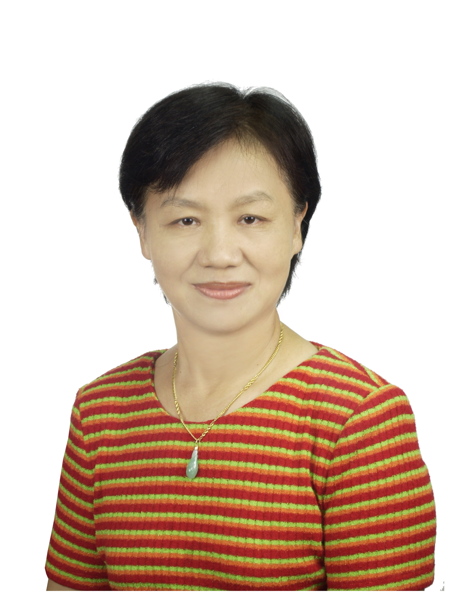 李謝素珍