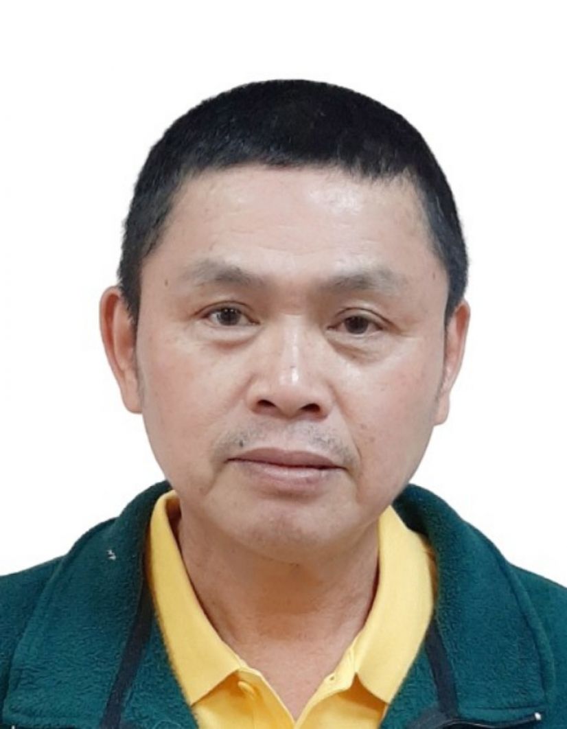 俞賢明
