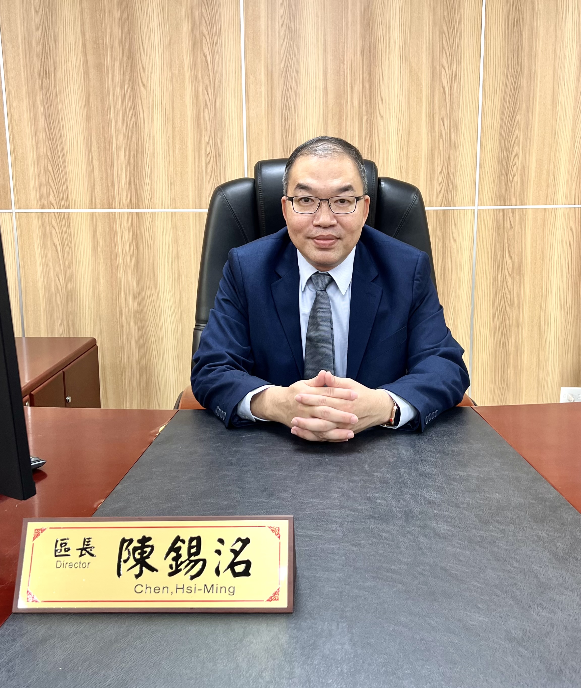 陳　錫洺