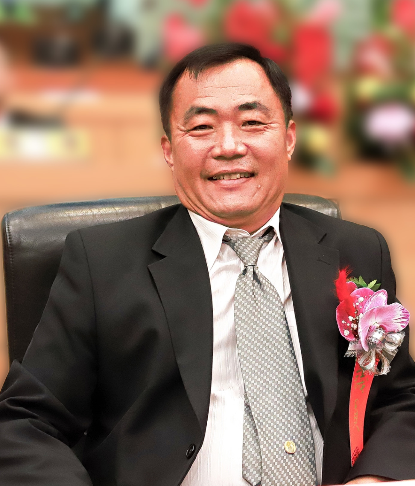 江志明