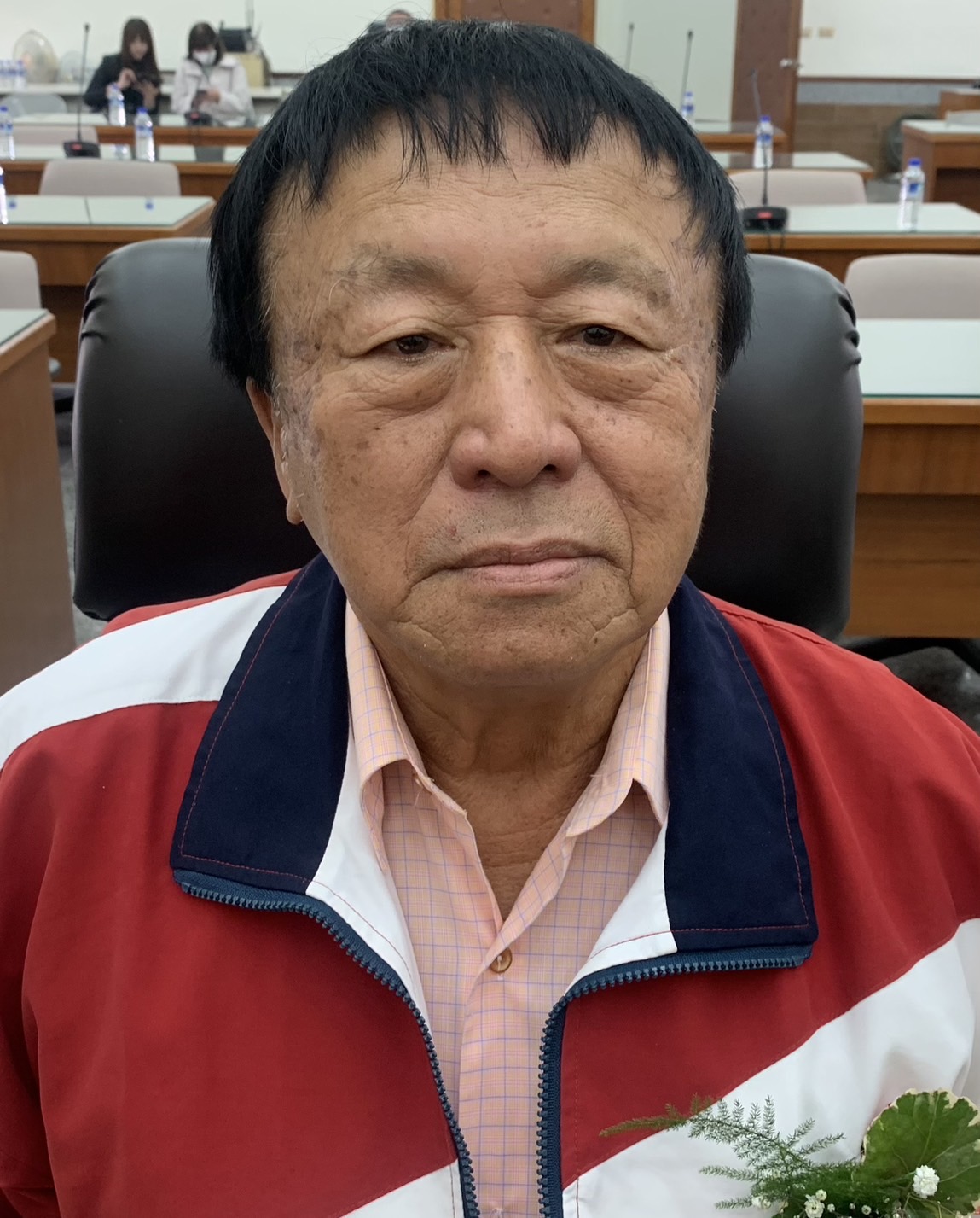 李　天德