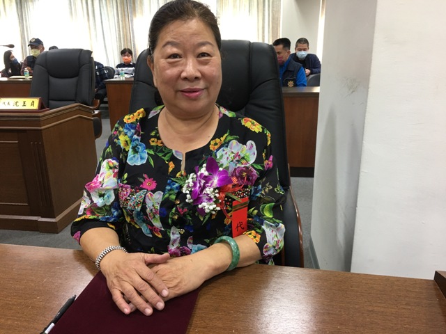 陳晴美