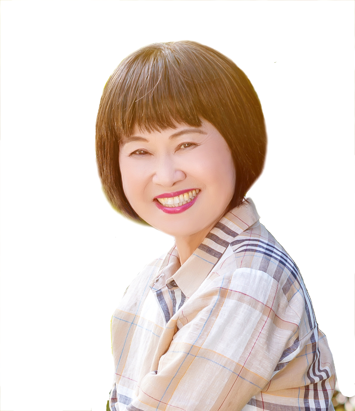 李　喬如