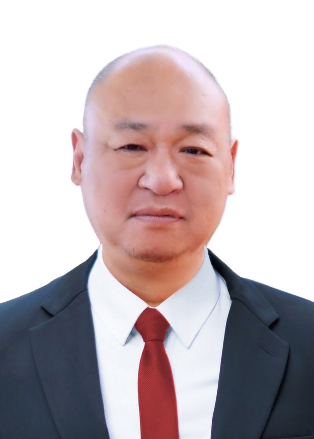 張　中法