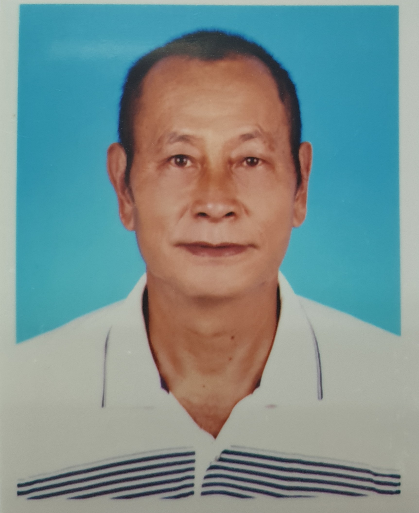 李　添富