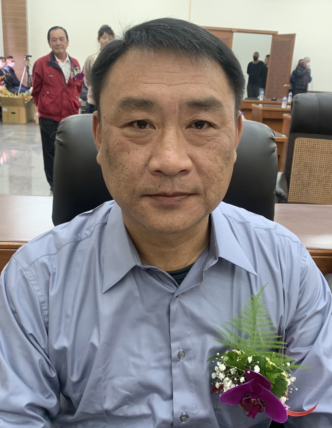 洪　維呈