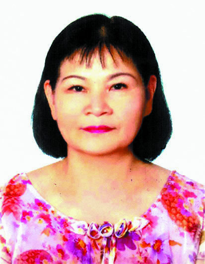 何楊　蘭香