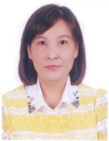 張　淑分