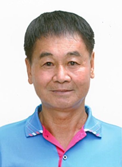吳　傑明