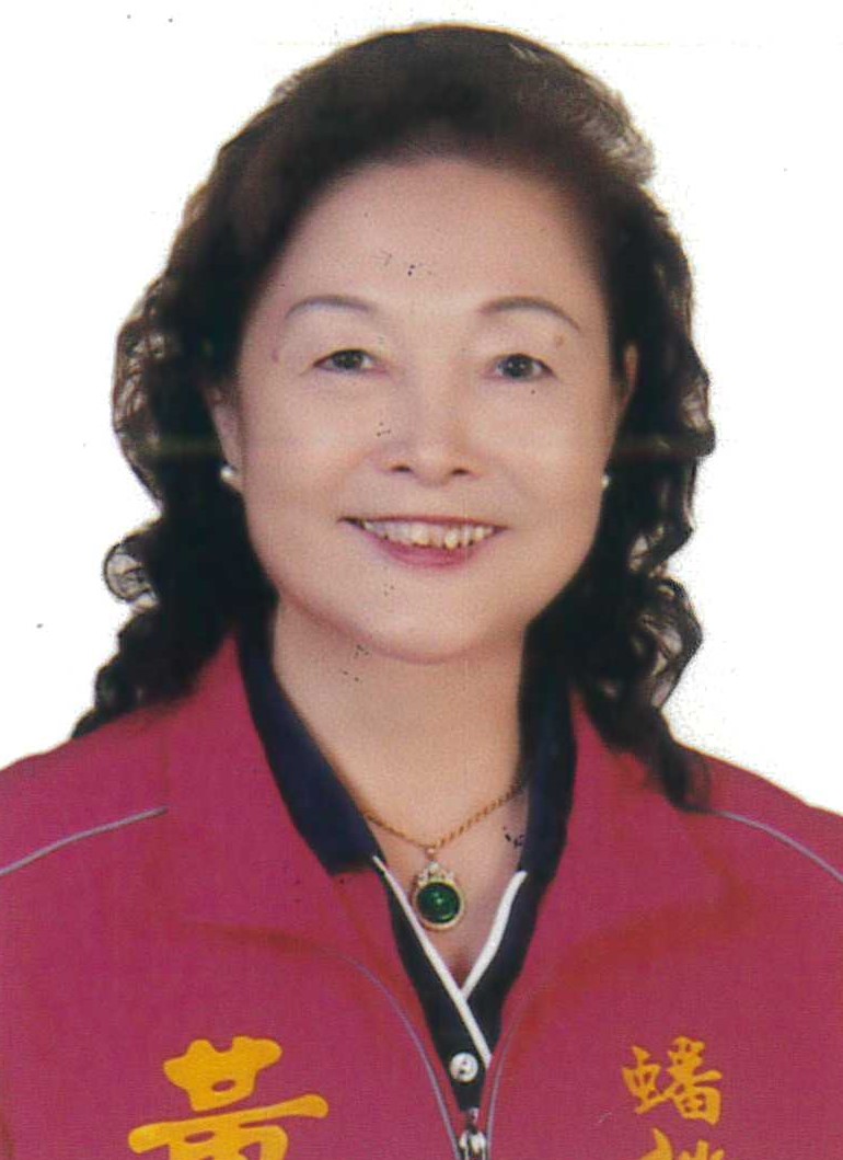 黃玉桃