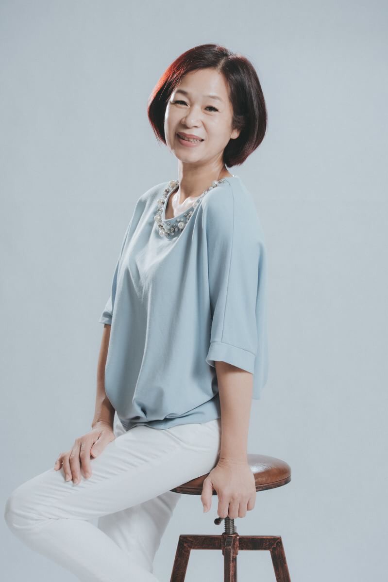 林　麗芬