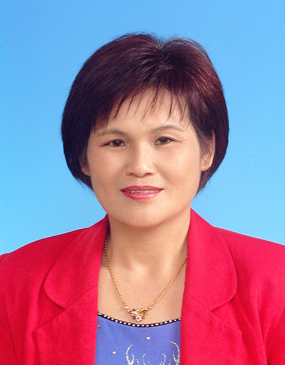 何秋香