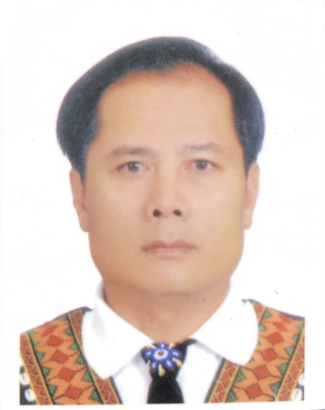 李　德福