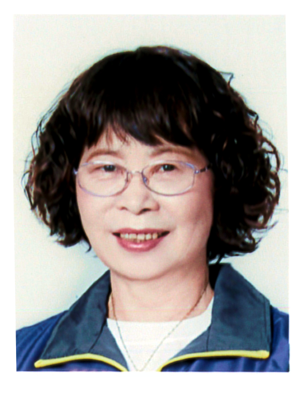 顏許秀美