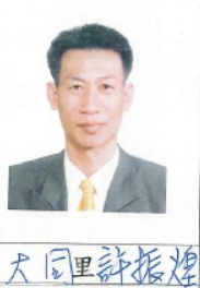 許　振煌