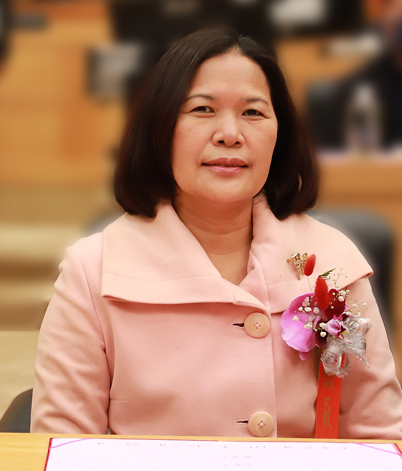 賴瓊如