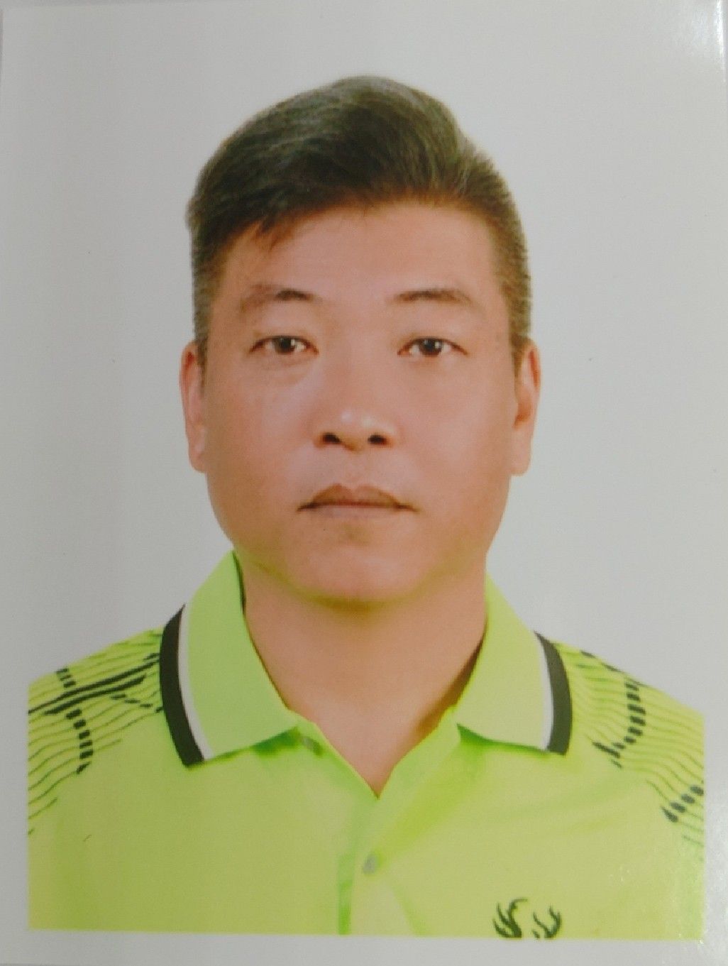 黃　濸敏