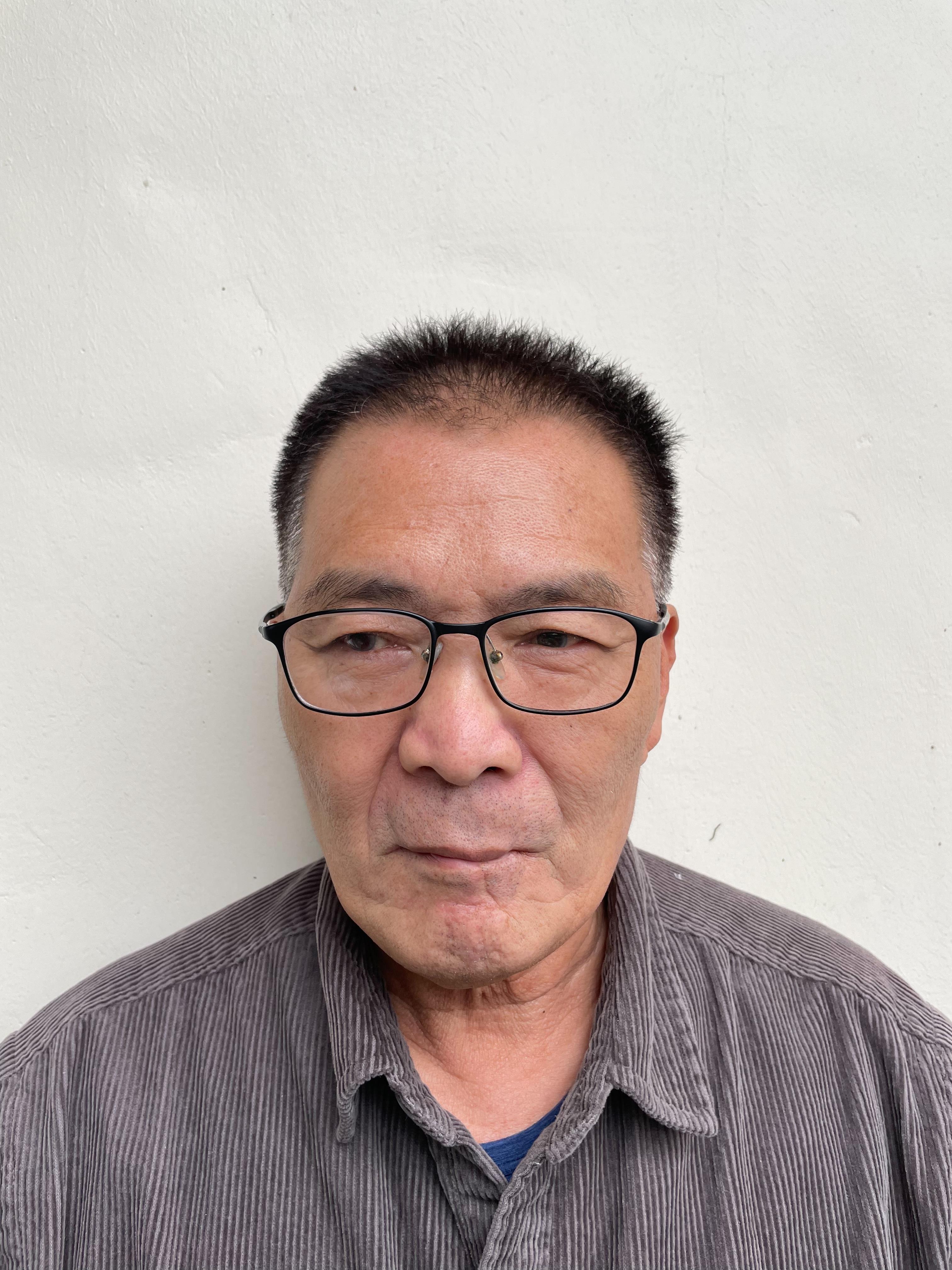 諶武成