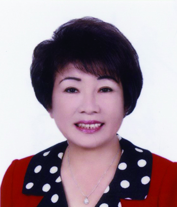 劉綉梅
