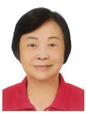 陳謝滿妹