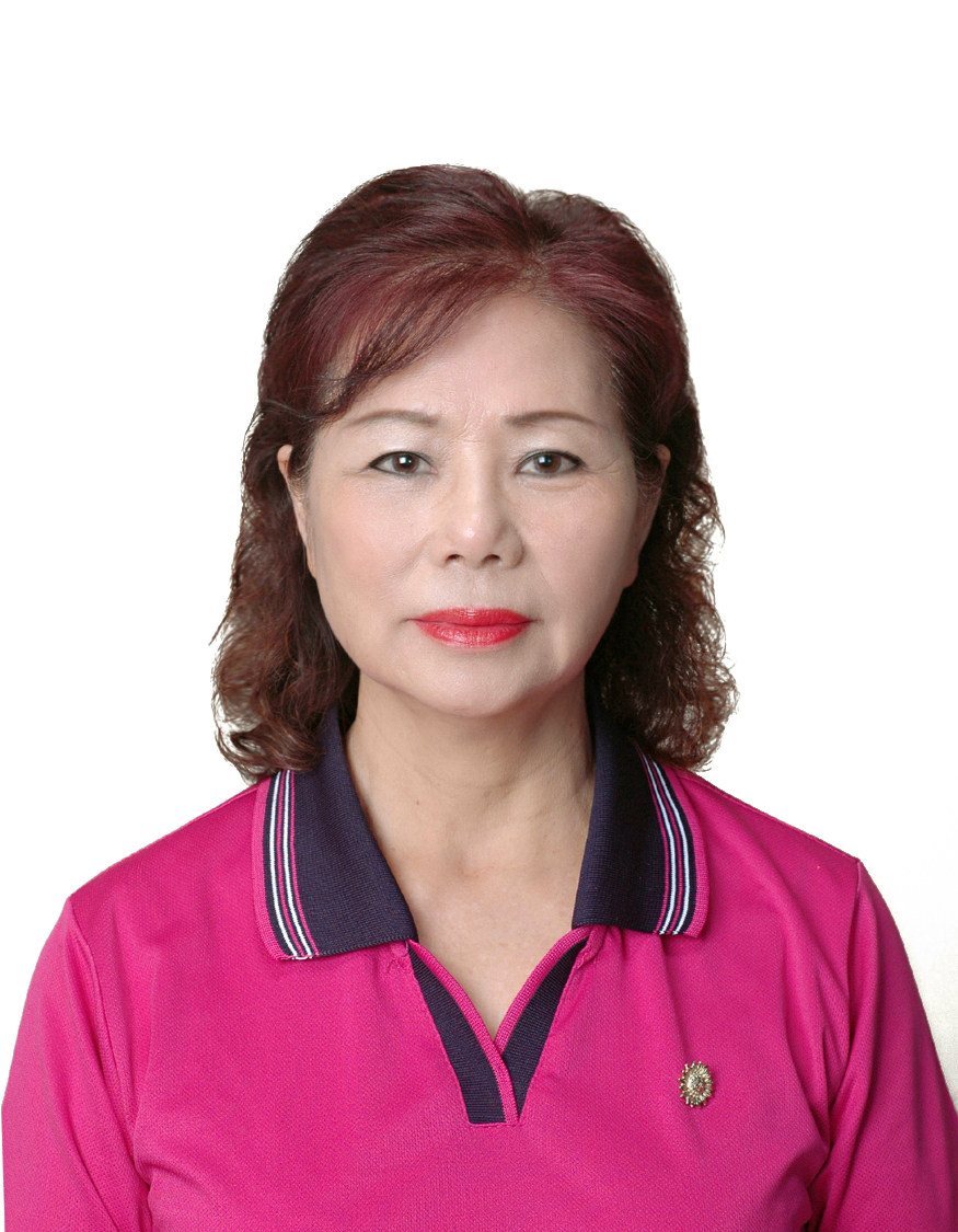 林　月女