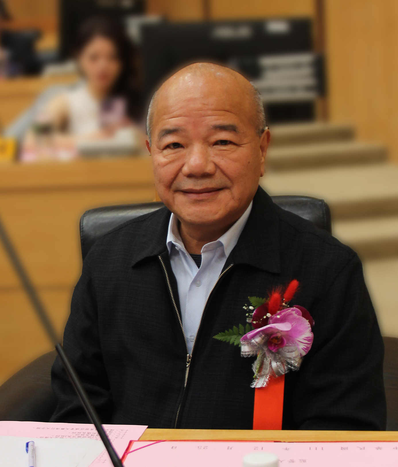 陳福成