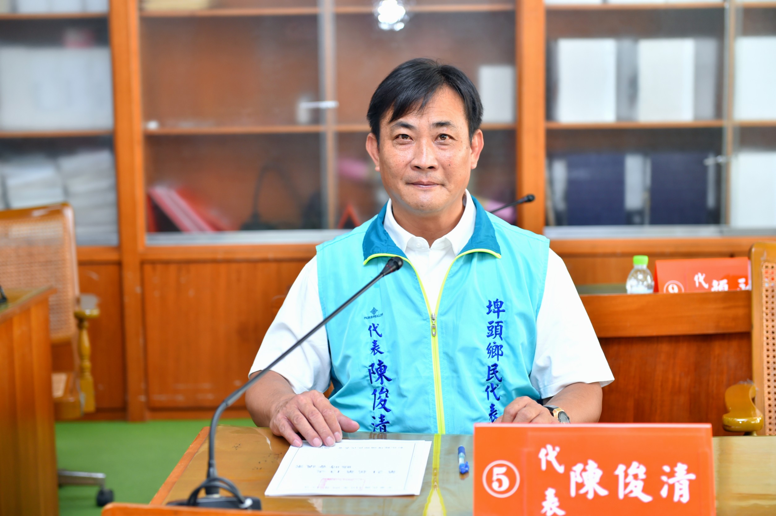 陳俊清