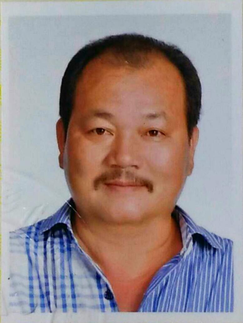 楊錦發