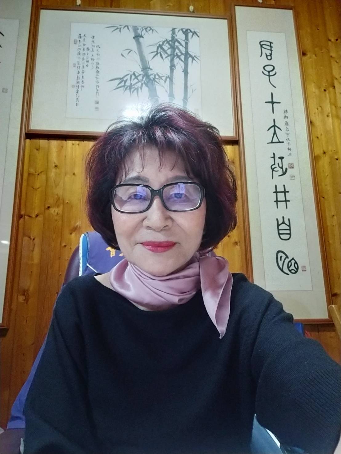 蔡　玉英