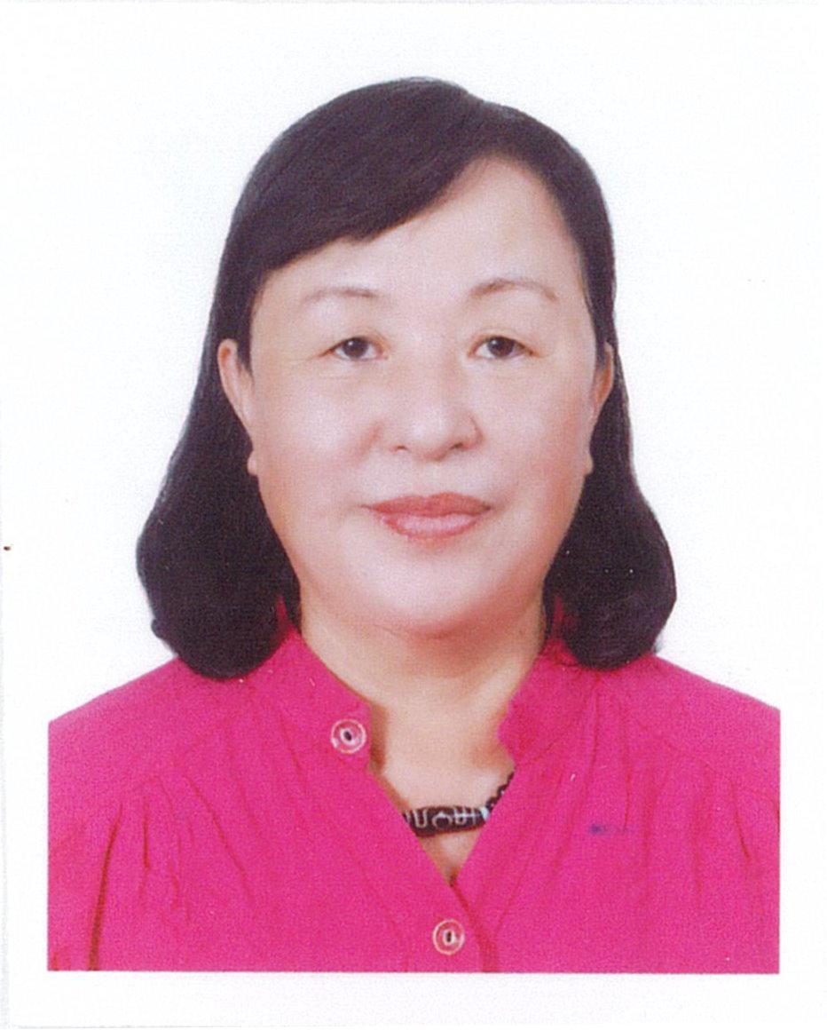 林　錦梅