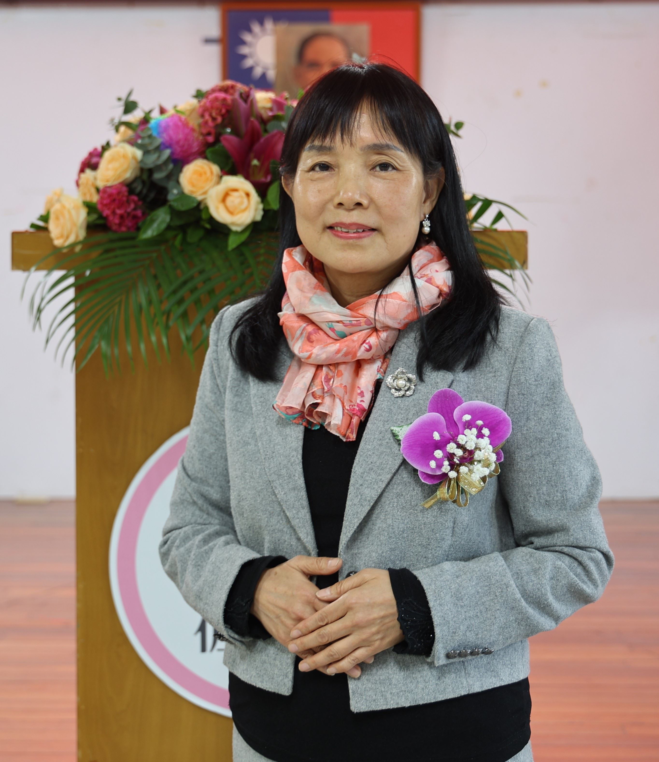 田　昭容