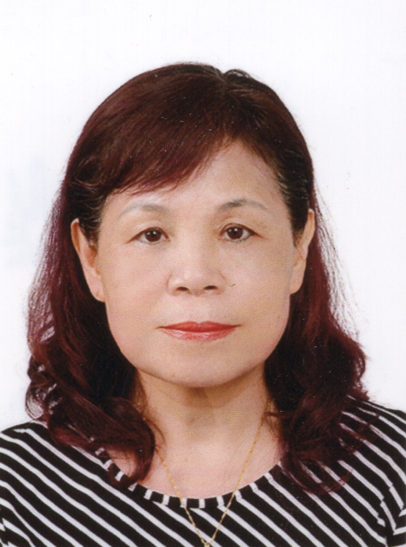謝美蓉
