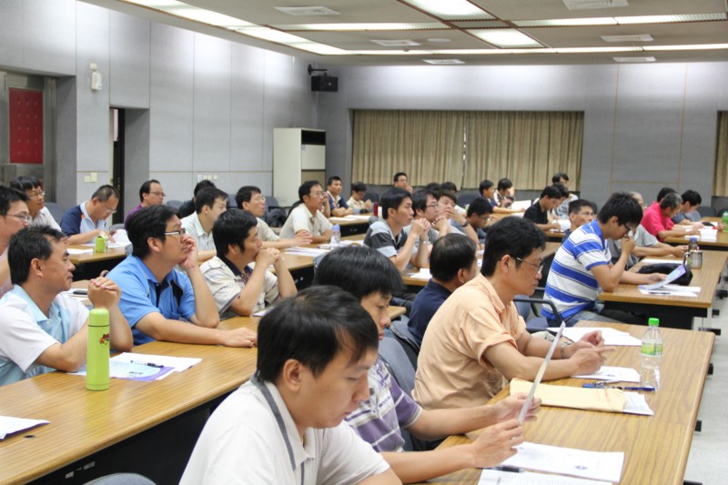 Participants about class