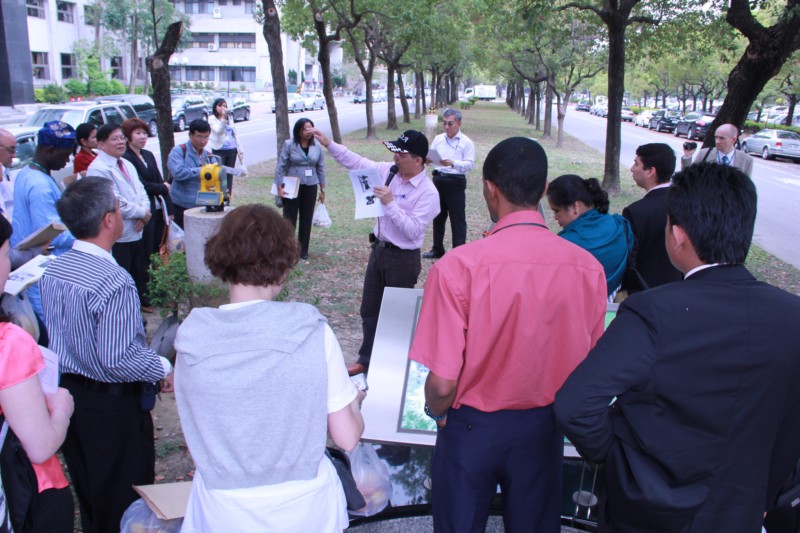 A briefing on “Survey Instruments Calibration Site”.jpg