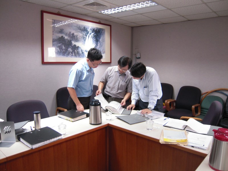 TAF accreditation officer reviewed the documents.jpg