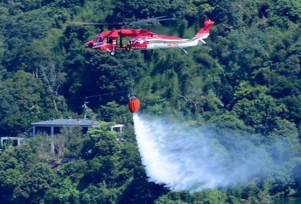 提升空中救援量能  內政部：強化空勤機隊訓練 建立專業飛行團隊